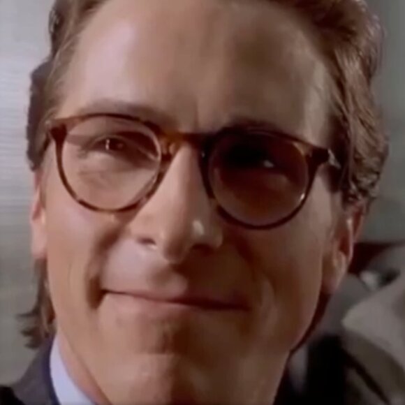 OLIVER PEOPLES O'Malley 47mm Optical MSRP$482 Christian Bale's  Fav Timeless des - Picture 12 of 15